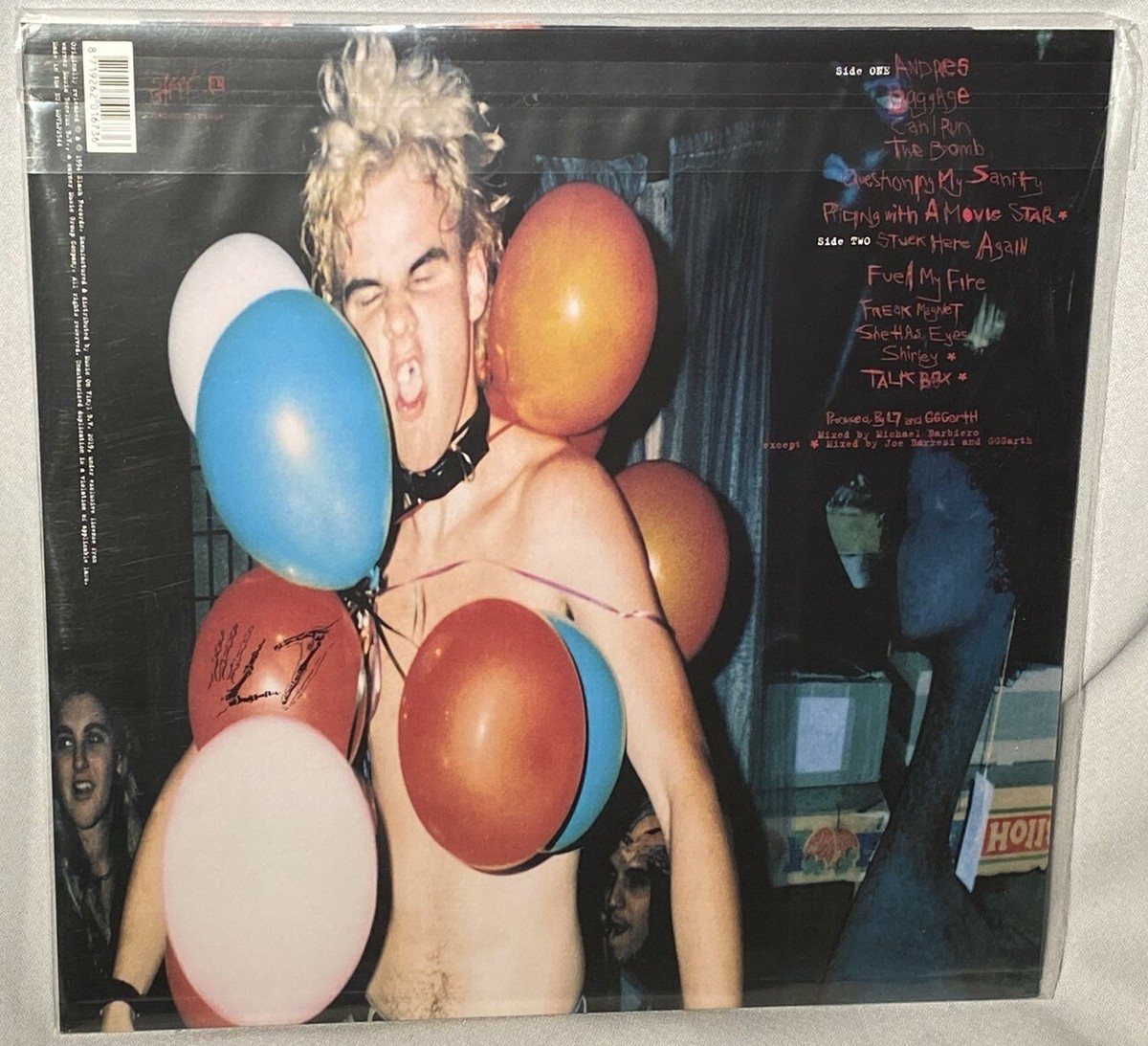 Disco Volante by Mr. Bungle (Record, 2014) for sale online
