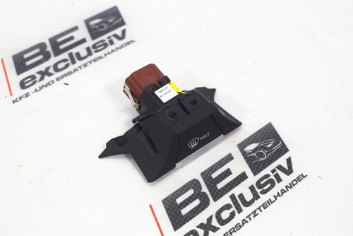 Audi TT 8S Cabrio Schalter Lüftungsregelung Frontscheibenlüftung 8S1927118A