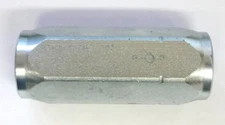 VA CV-6425-06-06-5  - 3/8" Female O-Ring Boss High Pressure Check valve - 7 PSI