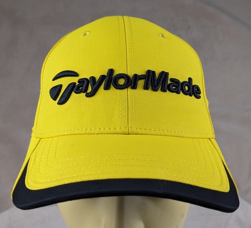TaylorMade RBZ R1 Cap Golf Yellow | eBay