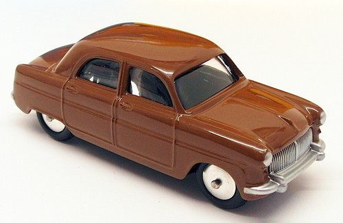 Corgi Diecast Model Car AN01101 - Ford Consul Saloon - Brown - Picture 2 of 5