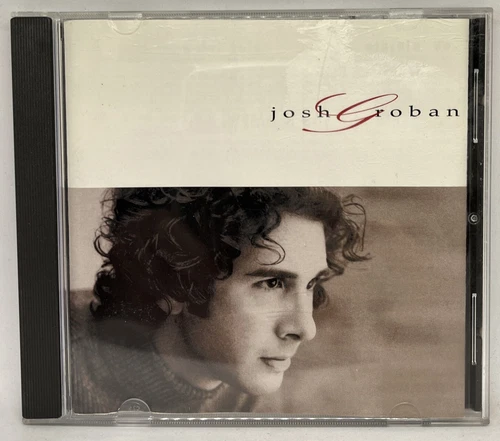Josh Groban – Josh Groban CD, Album 143 Records/Reprise Records 2001