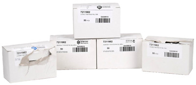 237 Stück Schlemmer Gegenmuttern 7211982 M25 Locknut PA6 GF RAL 7035 Mutter