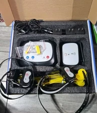 justpet Smart Pet Electronic fence 2 In 1 100-990 Feet S28