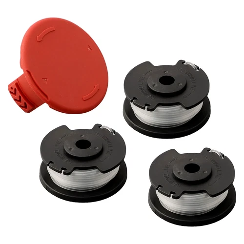 Für hyperharte Spulenschneider Linien & Kappe Abdeckung HT19-401-003-06 HT19-401-003-07 US - Bild 2 von 25