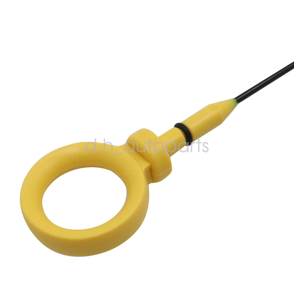 Fits Audi A5 S5 2005-2016 Engine Oil Dipstick Replace 06E115611H - Image 3 of 4