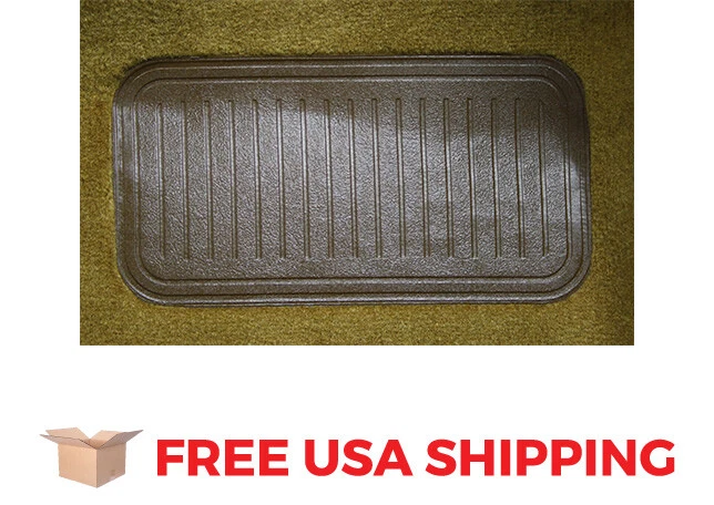 FITS 1986 Nissan 720 Standard Cab Cutpile Carpet Foto 3 de 3