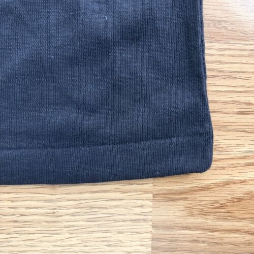 NUEVO Polo de Bolsillo Azul Hanes Años 80 Puntada Única Adulto S - Imagen 6 de 8