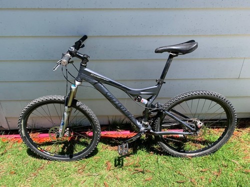 2006 Specialized Stumpjumper FSR 
