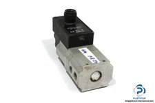 FESTO 187334 A972 PROPORTIONAL PRESSURE CONTROL VALVE_187334_MPPES-3-1/4-10-420