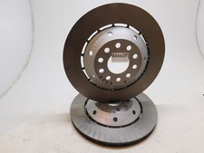 Paire Disques de Frein Arrière Brake Disc Original Audi RS6 2003 4B3615602
