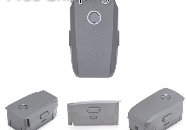 mavic 2 enterprise battery