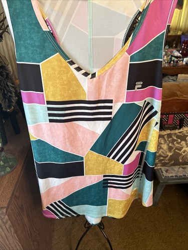 Fila women’s top size extra large new with tags - Picture 2 of 9