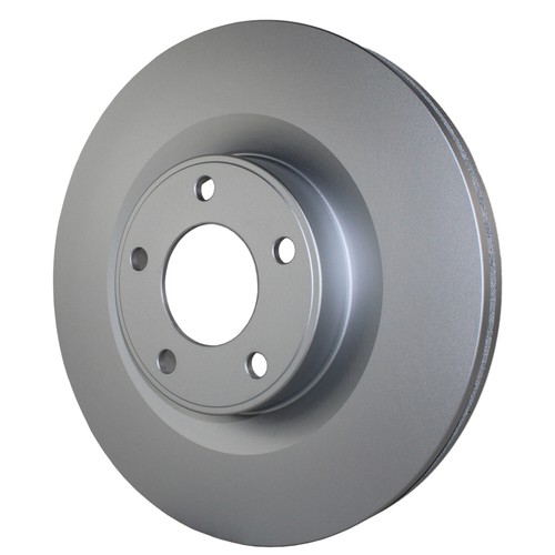 Front Brake Kit 320mm Disc Rotors Akebono Ceramic Pads For Ford Edge Lincoln MKX - Picture 5 of 8