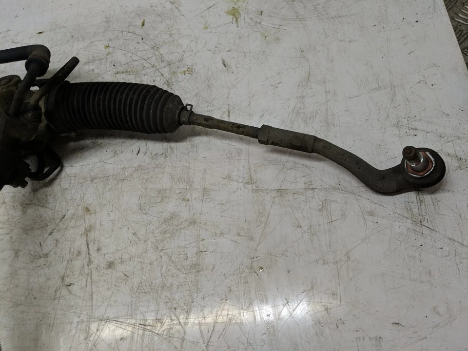 MERCEDES-BENZ C200 AZUL EFICIENCIA W204 2009-2011 2.1 BARRA DE DIRECCIÓN  Foto 2 de 4