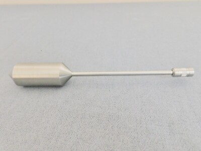 AMETEK BROOKFIELD SC4-21SD SB SMALL SAMPLE ADAPTER THERMOSEL SOLID SHAFT SPINDLE