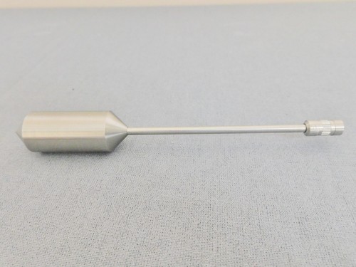 BROOKFIELD SC4-21 SD SB SMALL SAMPLE ADAPTER THERMOSEL SOLID SHAFT SPINDLE