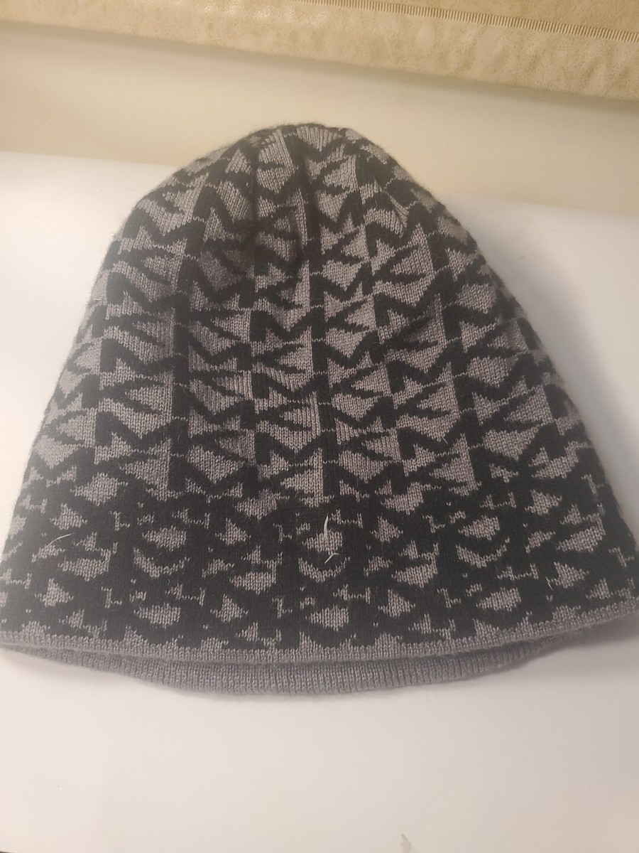 Michael Kors, Reversible Beanie Hat With Logo On | eBay display picture 3