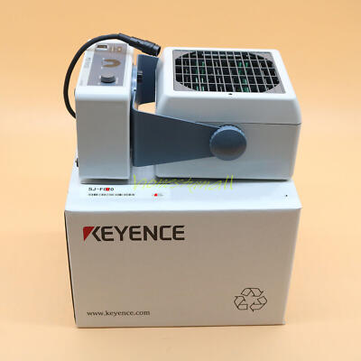1PC Keyence SJ-F020 High speed static eliminator fan NEW