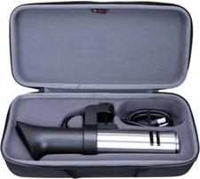 Hard Case for Anova Culinary (ANOVA) ᴿᴱᴰ or Anova Culinary Sous Vide 1200 Watts