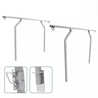 #ad Universal Heavy Duty Top Tier For Most Utility Trailer Cross Bar System Kit $186.79