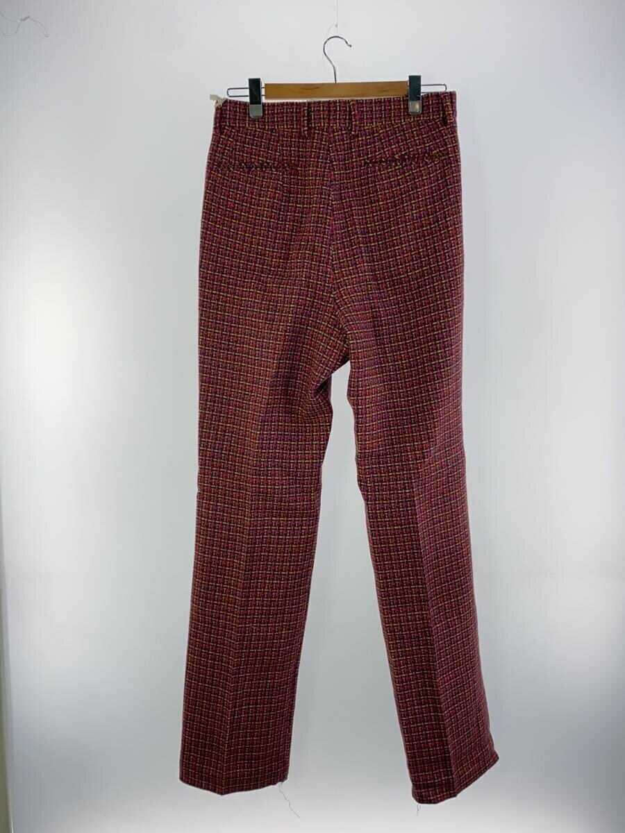 NEAT  ニート希少TWO TUCK WOOL SLACKS  size48 NEAT ニート希少TWO TUCK WOOL SLACKS size48