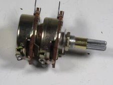 NOS Pioneer Volume potentiometer 50K Ohm Loudness Tap SX850 SX950