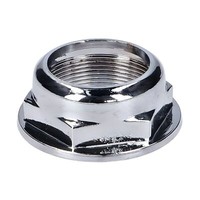 Lenkkopf Mutter / Gabelschaft Mutter Offen M26X1Mm FüR Puch Maxi, Magnum