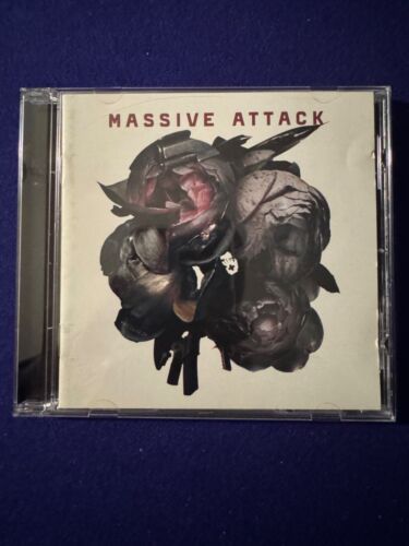 Massive Attack - gesammelte CD