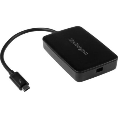 Startech Thunderbolt 3 To Thunderbolt Adapter - Thunderbolt 3 Usb-c To