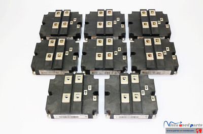 1x Eupec Infineon FZ1600R12KL4C IGBT-Power Module