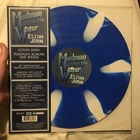 Elton John Madman Across the Water Limited Edition Propeller Blue/White Vinyl...