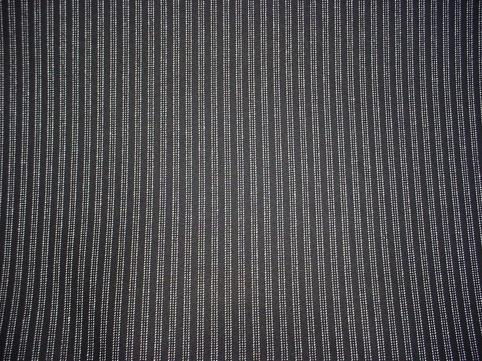 3Y Ralph Lauren LFY66957F Bowery Wool Stripe Drapery Upholstery Fabric - Image 4 of 4