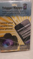 Trigger Happy E3 Remote Control F/various Canon Pentax Digital Cameras Trgre3 Trigger Happy E3 Remote Control F/various Canon Pentax Digital Cameras Trgre3