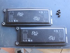 APC SURTA48XLBP UPS Backup REPLACEMENT Front Door Battery Covers w Screws