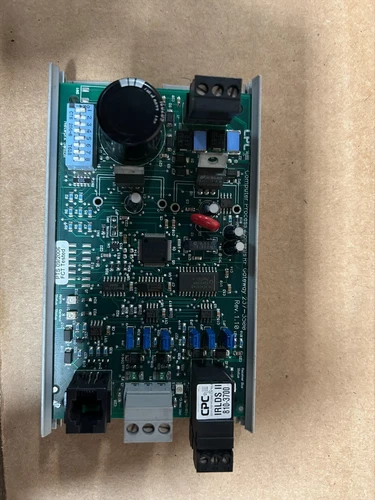Emerson CPC 810-3700 Input Board