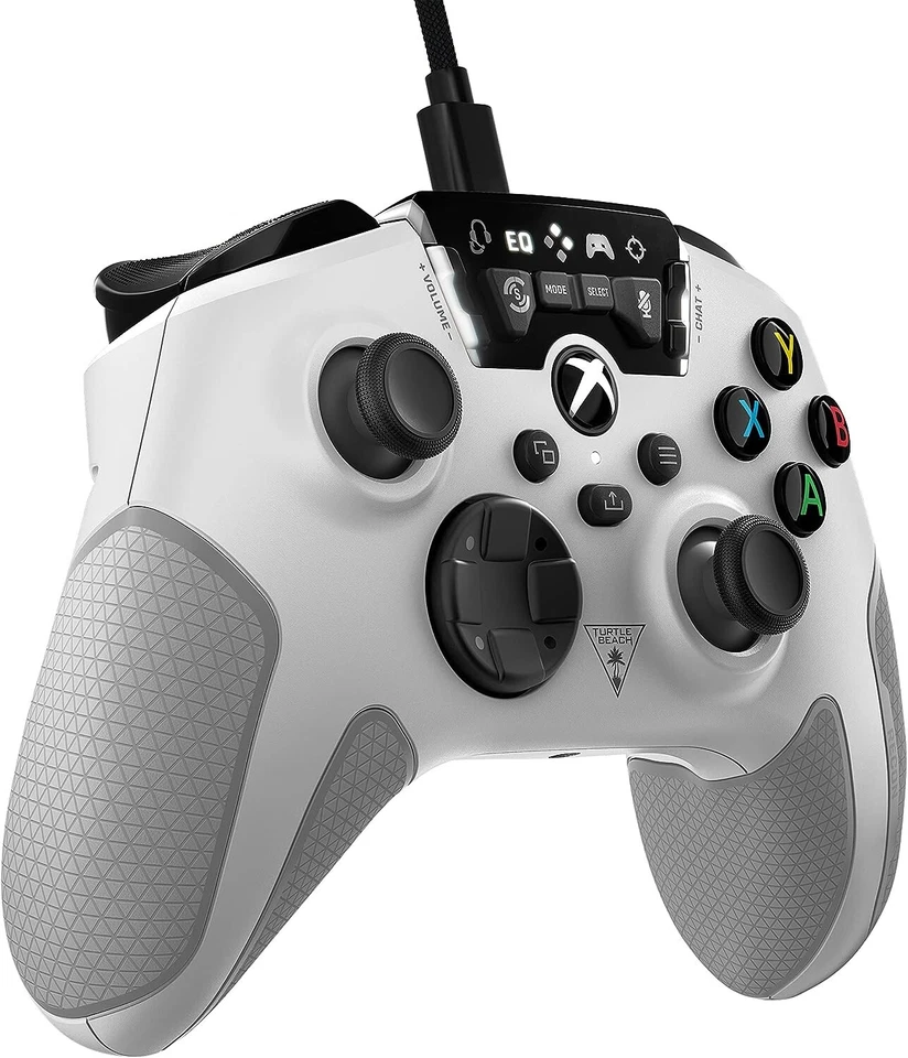 Turtle Beach Recon Controller Bianco – Xbox Series X|S, Xbox One e PC - Immagine 3 di 4