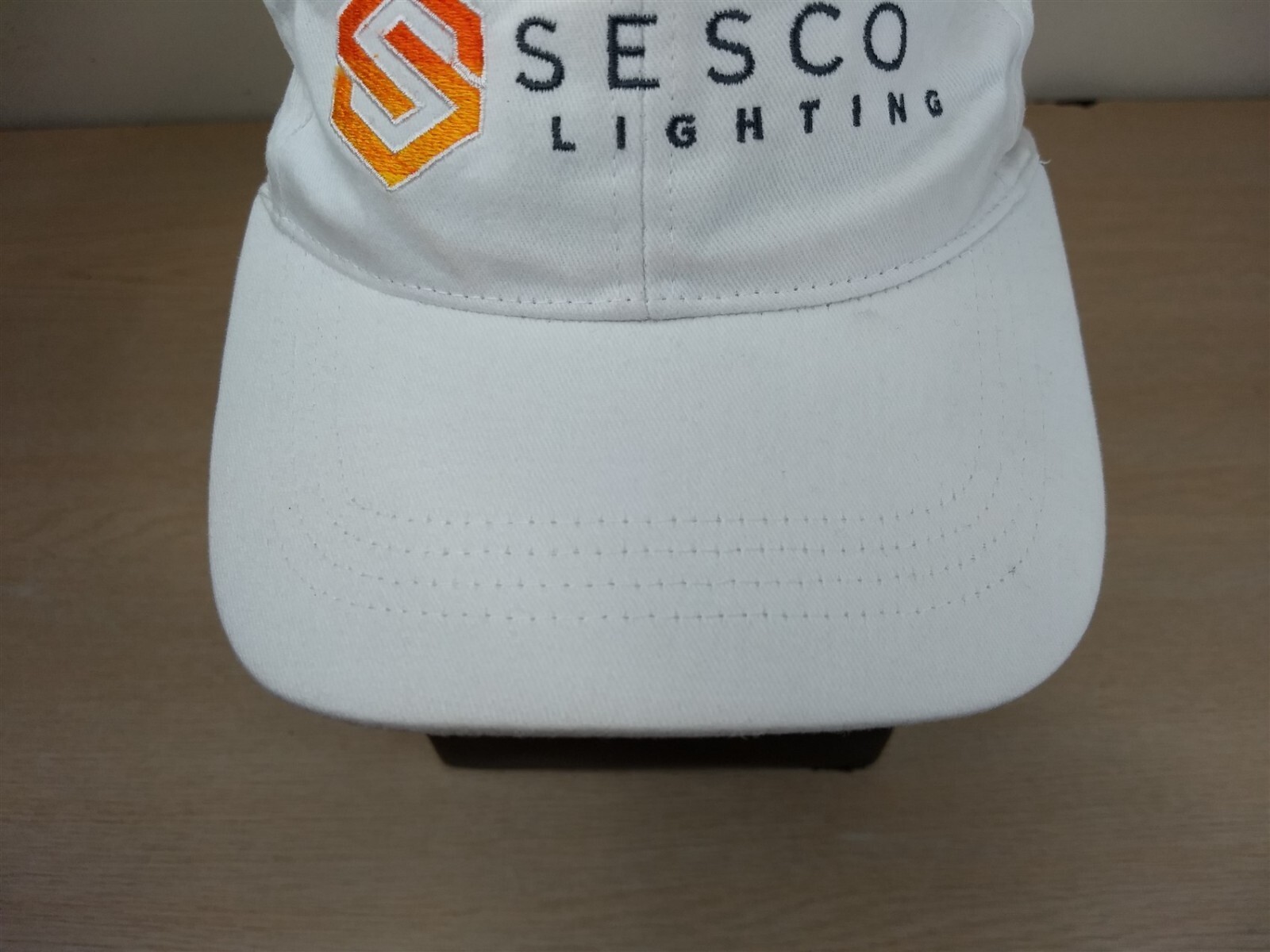 SESCO LIGHTING ADJUSTABLE STRAPBACK BASEBALL HAT/… - image 8