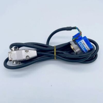 1PC NEW FIT FOR Encoder TS6026N151 Plastic Plug Rotary Motor Optical Encoder