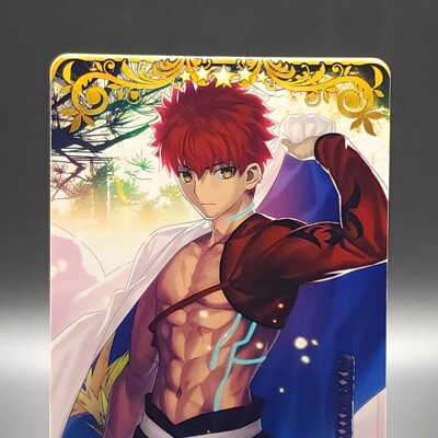 Fate/Grand Order アーチャーカード 57種 ランダム編成画面風カード＜アーチャー＞（全57種）