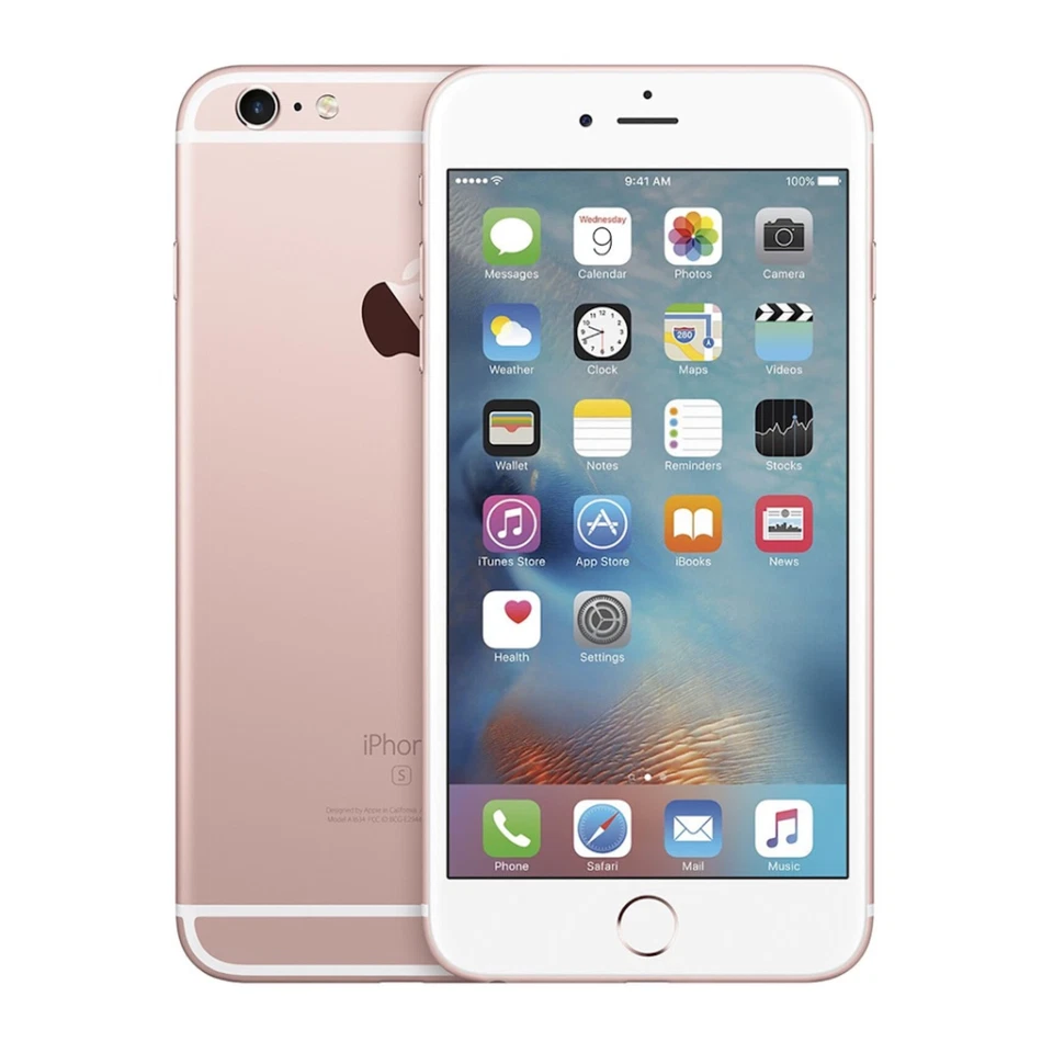 Apple iPhone 6 Plus/6s Plus 16GB/64GB Verizon 4G LTE - Envío y Devoluciones Gratis Foto 4 de 4