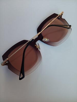 NWT Oscar De La Renta Sunglasses No Case s-l400.jpg main image 2