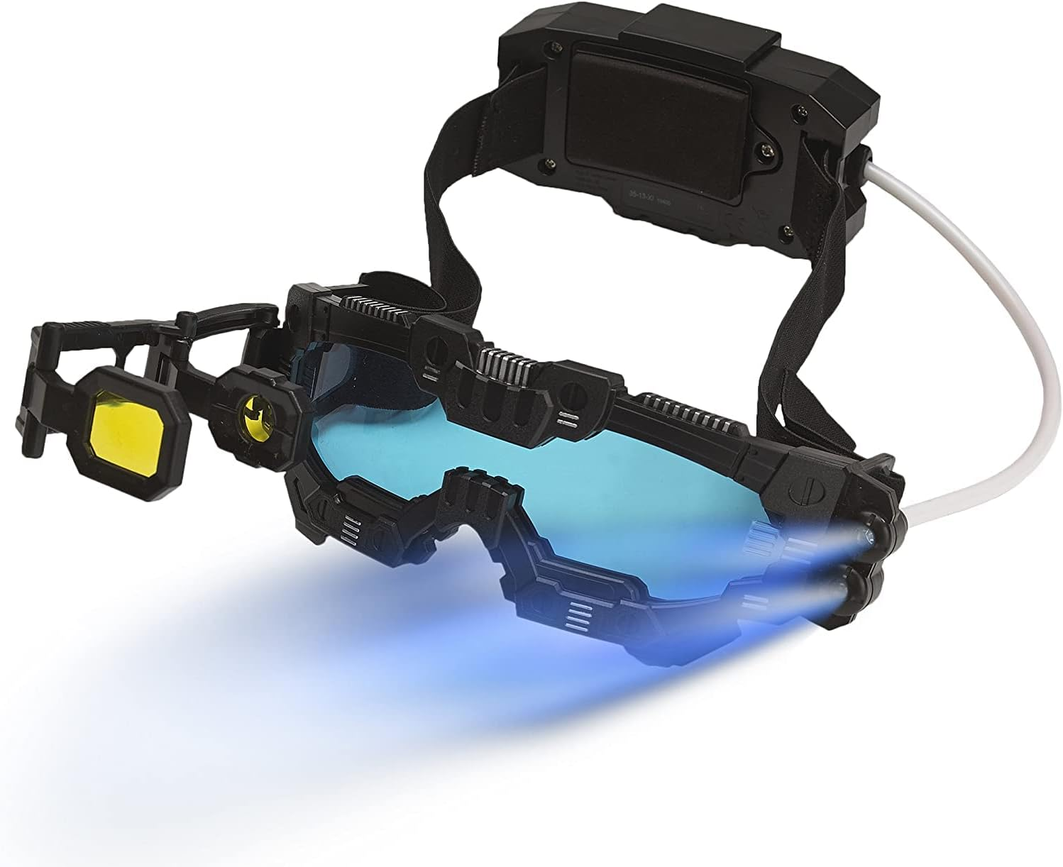 Night  Mission  Goggles  for  Kids -  Goggles  Allow  Vision  Upto  25Ft  in  th