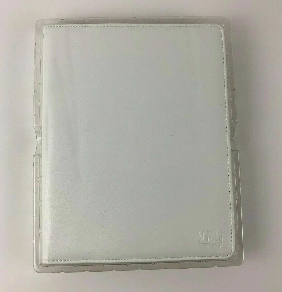 Adesso Compagno 3 Bluetooth Scissor-Switch Keyboard with Carrying Case for iPad - Image 2 of 4