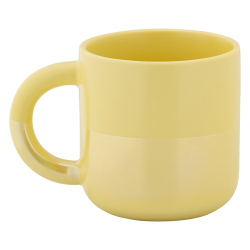 Tazza Horizon Gialla Limone Per 350Ml In Porcellana Maxwell & Williams - Foto 2 di 4
