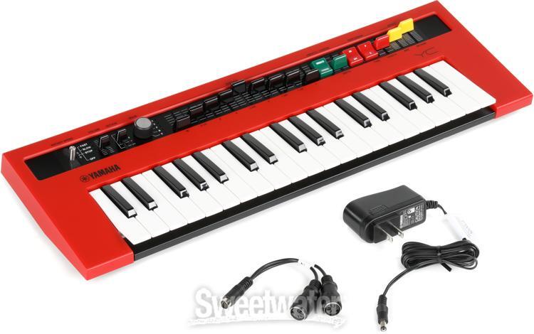 Yamaha Reface YC Combo Organ Synthesizer | eBay