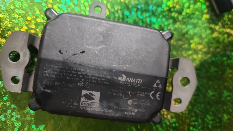 21 24 LEXUS IS350 IS300 ПЕРЕДНИЙ РАДАР ДАТЧИК МОДУЛЬ 88210 0A010 - Изображение 3 из 4