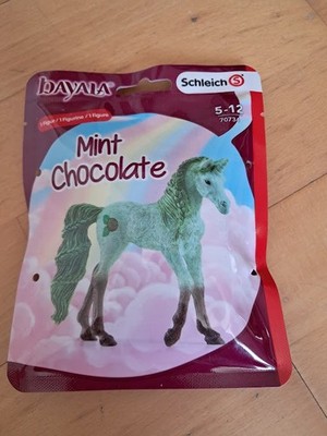 Schleich Bayala  Sammelfigur Einhorn neu u. ovp Mint Chocolate
