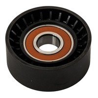 MS R39023-PCS-MS Spannrolle, Flachriemen FüR Suzuki Swift IV (Fz, Nz)