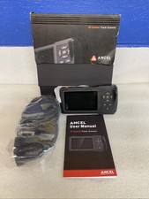 Ancel HD430 All System Heavy Duty Truck Scann...